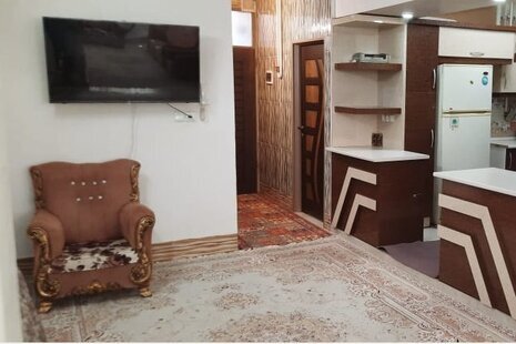 آپارتمان مبله تک خواب در اصفهان