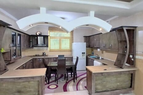 آپارتمان مبله دوخواب در قشم