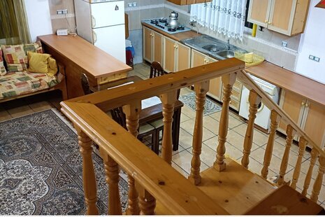 ویلا دوبلکس مبله 3 خواب دنیز ر رویان