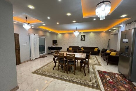 ویلا استخردار دوخواب ساحلی در محمودآباد