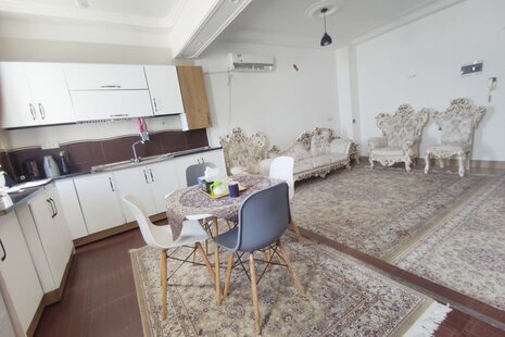 آپارتمان مبله دوخواب مژده 3 در بوشهر