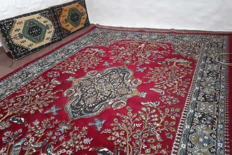 ویلا دوبلکس دوخواب سنتی در فومن