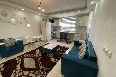 آپارتمان مبله تکخواب 3 در نبردشمالی