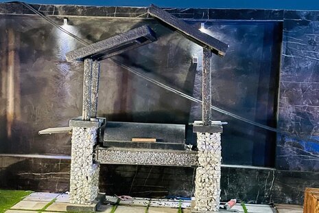 ویلا مبله تکخواب در زیار اصفهان