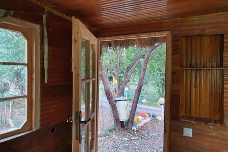 سوئیت ویلا زنبق در مجتمع اقامتی رشت