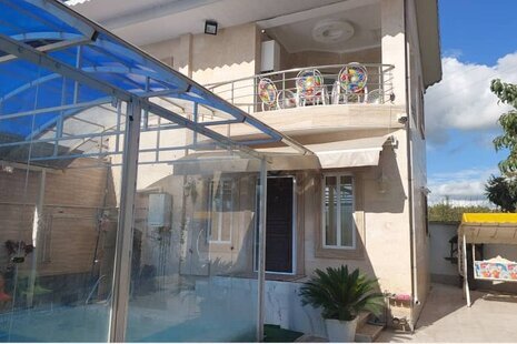 ویلا دوبلکس دوخواب استخردار مبله در صعومه سرا