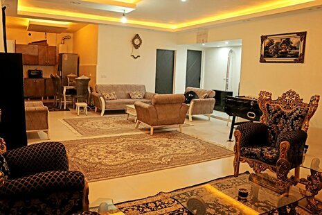 ویلا استخردار سه خواب در چهارباغ