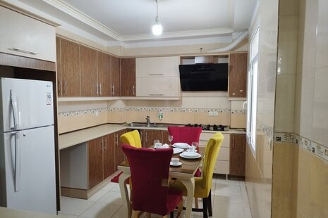 ویلای دو خواب بوستان در قشم