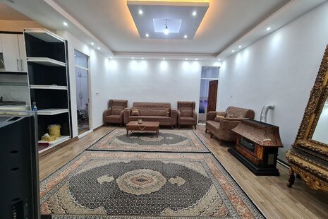 آپارتمان مبله دوخواب در اردبیل