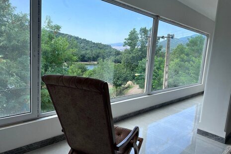 ویلا مبله دو خواب تی جا در رستم آباد