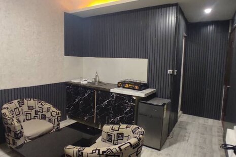 سوئیت مبله 20 متری الماس در کیش