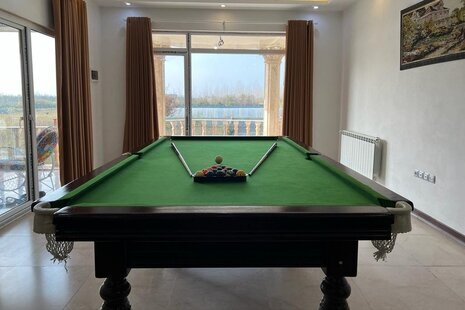 ویلا دوبلکس استخردار سه خواب در بندر انزلی