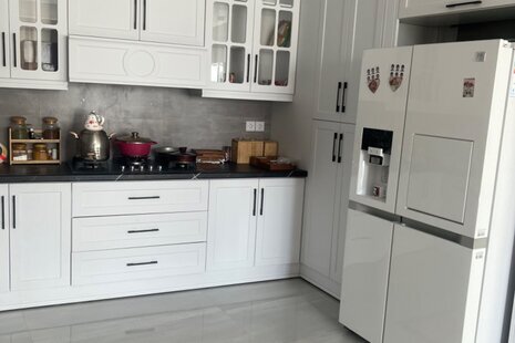 ویلا استخردار آب سرد دوخواب دوبلکس در کردان