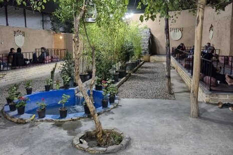 اتاق حصارسرخ 2 در بوم گردی طرقبه و شاندیز