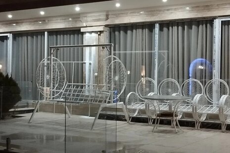 ویلا استخردار دوخواب در کرج