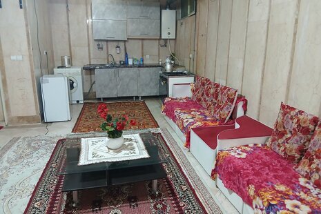 سوئیت مبله 60 متری امیر پاشا 1 در حصارک