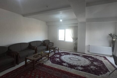 آپارتمان مبله دوخواب ساری در سورک