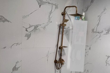 آپارتمان مبله تکخواب تراس دار لوکس در کیش