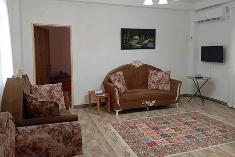 باغ ویلا دوخواب مبله مهتا در ماسال