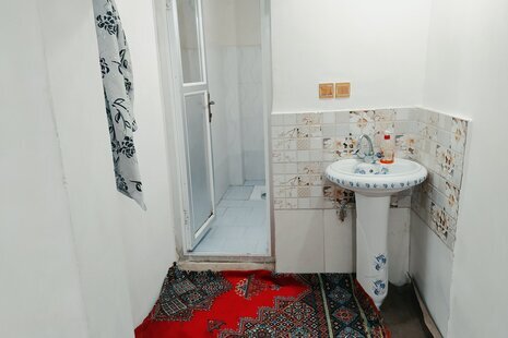 سوئیت مبله (3) در باغ ویلا در رشت