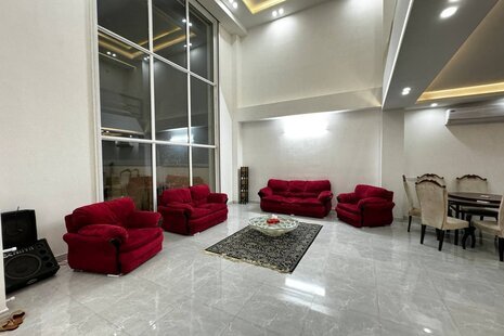 ویلا دوبلکس استخردار مبله سه خواب در  چمخاله