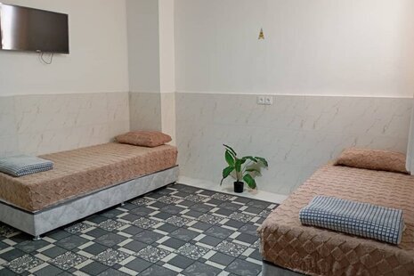 آپارتمان مبله تکخواب مادر در درگهان