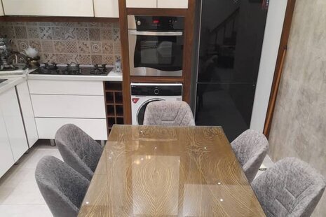 ویلا استخردار چهارخواب دوبلکس یاس 4 در سرخرود