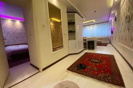 آپارتمان مبله دوخواب عماد خراسانی در مشهد