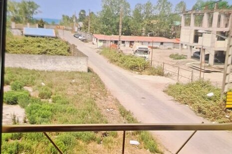 اتاق 3 نفره در هتل بندر انزلی