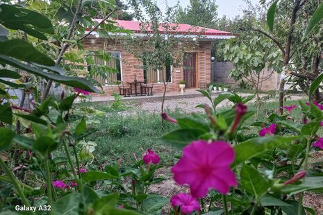 ویلای دوخواب عمو حسین در فومن