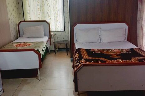 سوئیت مبله 305 در هتل آپارتمان چالوس