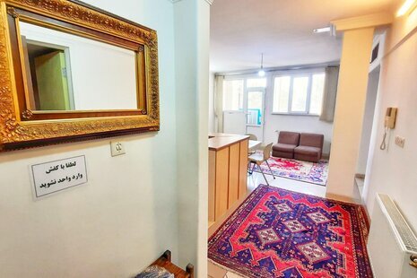 واحد 3 دوخواب در هتل آپارتمان کرمان