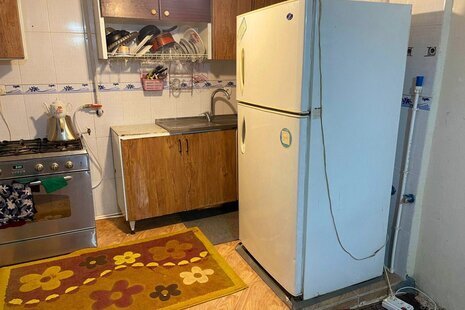 واحد مبله جکوزی دار تک خواب در طبقه اول ویلای علی آباد