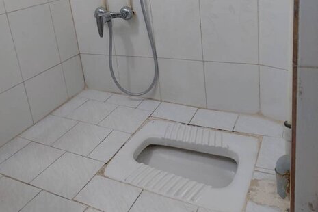 سوئیت سه تخت باب الجواد در مشهد