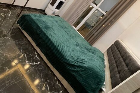 ویلا دوخواب استخردار کارن در چهارباغ