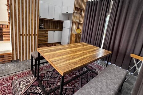 ویلا مبله دوخواب میشین در ماسال