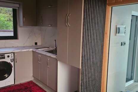 کلبه سوئیسی 4 خواب دوبلکس استخردار آبگرم  مهیاد در اسالم