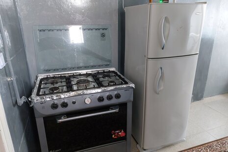 ویلا مبله دوخواب مبله کلبه سبز 1 در بندرانزلی