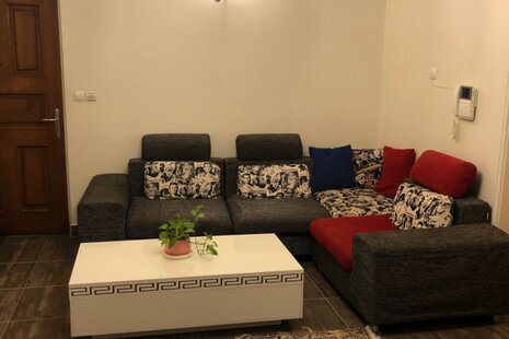 آپارتمان مبله تکخواب نیلا در میدان سپاه