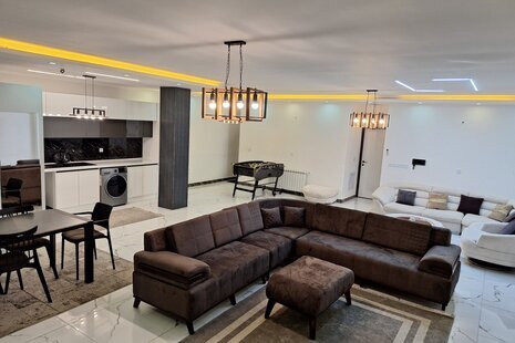 پنت هاوس دوخواب ساحلی در نوشهر