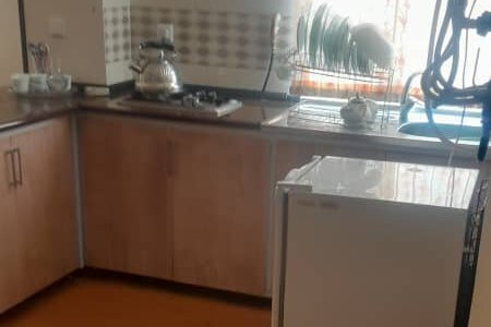 واحد تکخواب 204 در مجتمع اقامتی تفریحی چلگرد