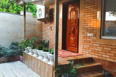 ویلای امیرعلی در رامسر