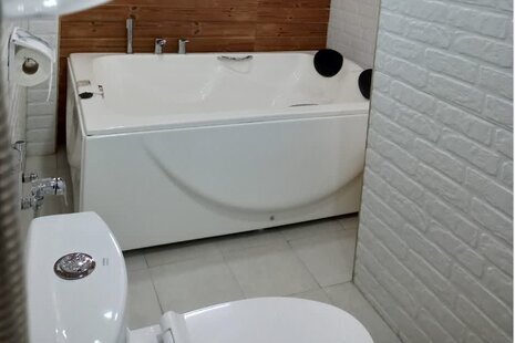 ویلا دوخواب چوبی روناس در رودسر