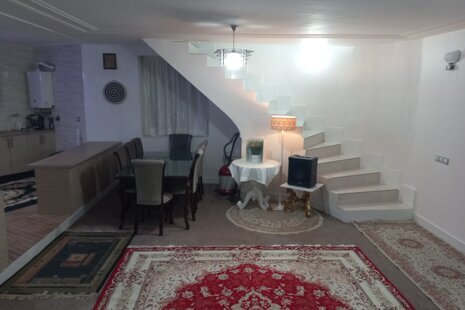 ویلا باغ دوبلکس لی لی گاردن در شیراز