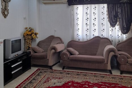 آپارتمان مبله تک خواب کوروش 1 در فریدونکنار