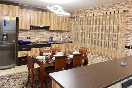 ویلا دوبلکس استخردار 5 خواب لاکچری در رامسر