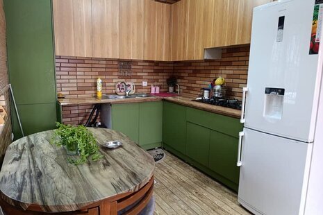 ویلا استخردار مبله تکخواب گیسو در چهارباغ