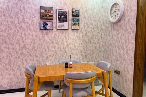 ویلا مبله دوخواب نسترن در چمستان