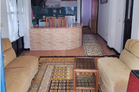 واحد طبقه اول ویلا در رامسر