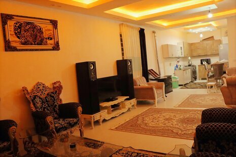 ویلا استخردار سه خواب در چهارباغ